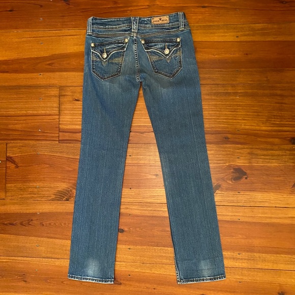 Sang Real (by Miss Me) Only The Chosen Jeans Sz 28 - Picture 4 of 11